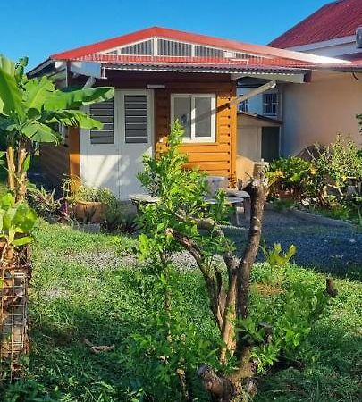 Studio 57 Bed & Breakfast Capesterre-Belle-Eau Luaran gambar