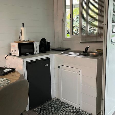 Studio 57 Bed & Breakfast Capesterre-Belle-Eau Luaran gambar