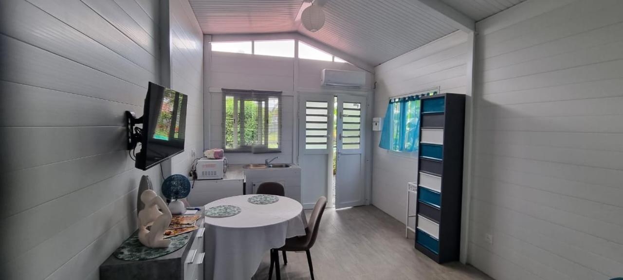 Studio 57 Bed & Breakfast Capesterre-Belle-Eau Luaran gambar