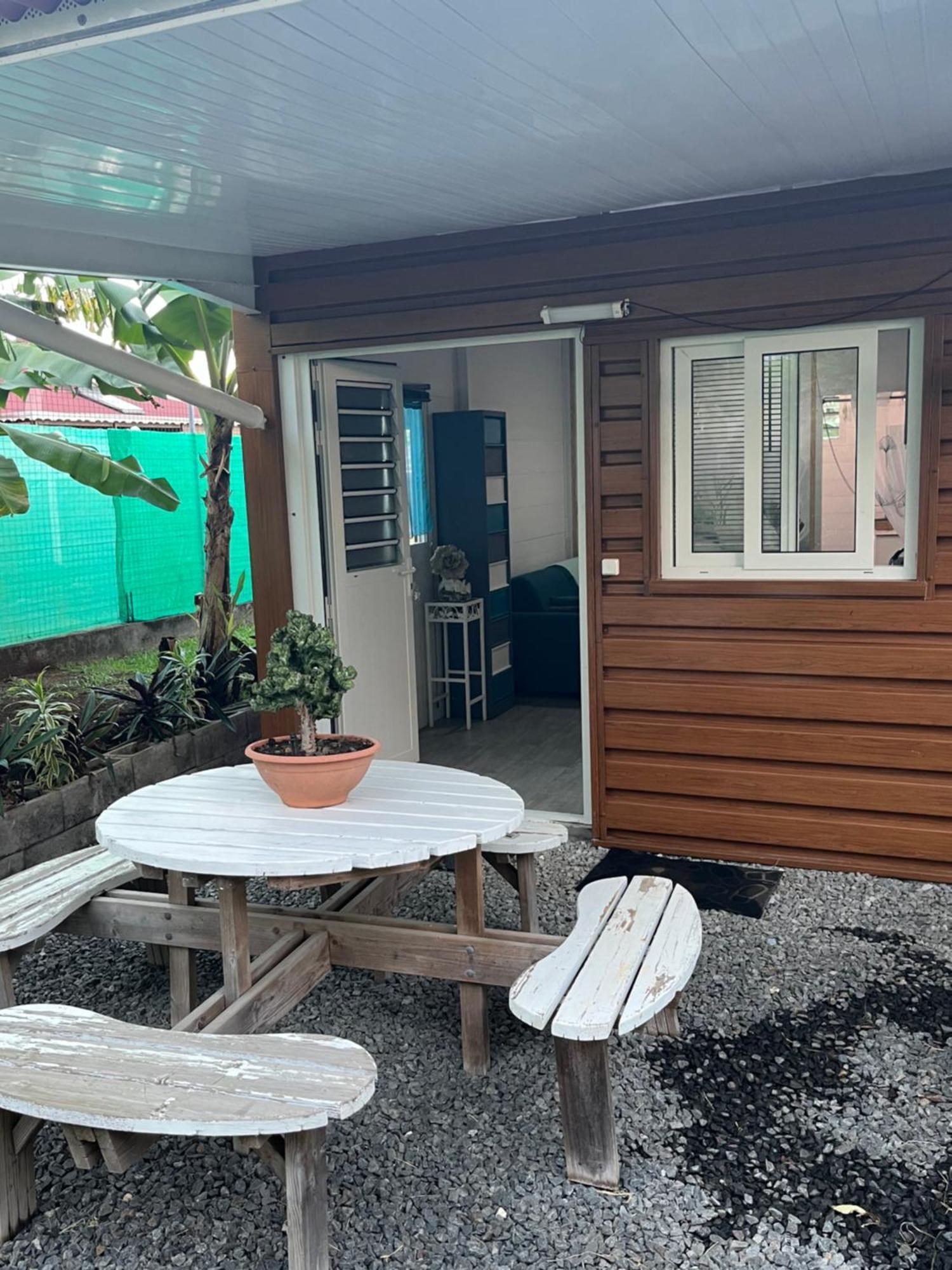 Studio 57 Bed & Breakfast Capesterre-Belle-Eau Luaran gambar