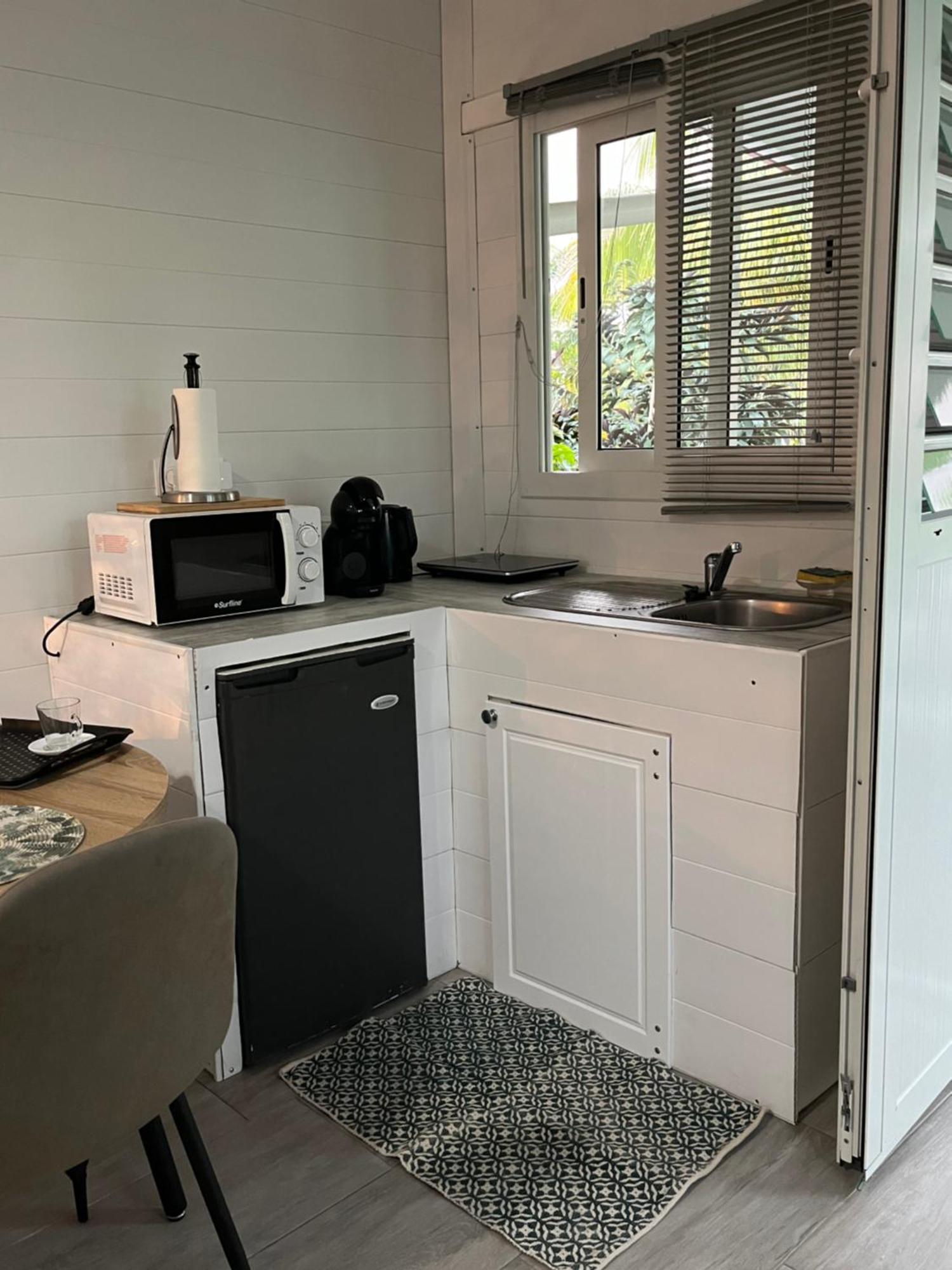 Studio 57 Bed & Breakfast Capesterre-Belle-Eau Luaran gambar