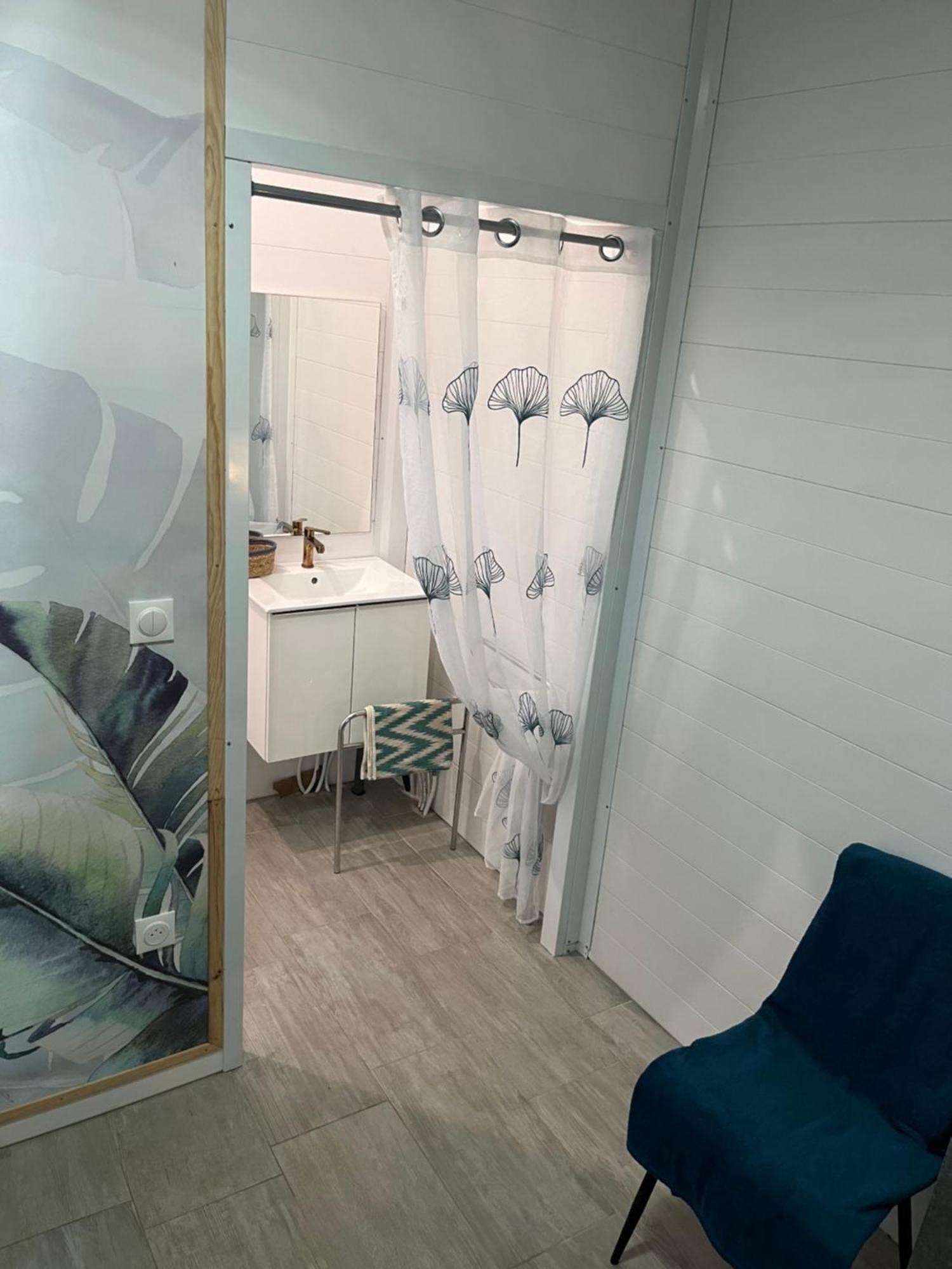 Studio 57 Bed & Breakfast Capesterre-Belle-Eau Luaran gambar
